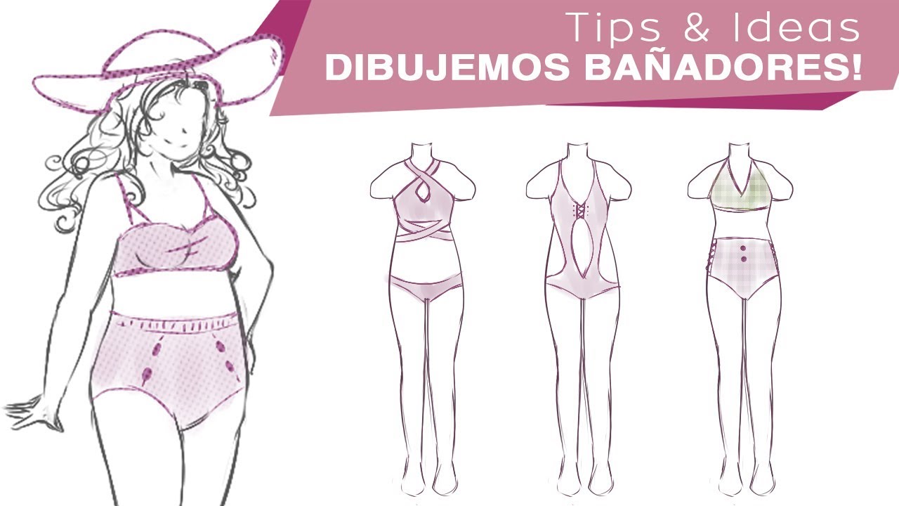 ►TIPS & IDEAS: Trajes de baño!