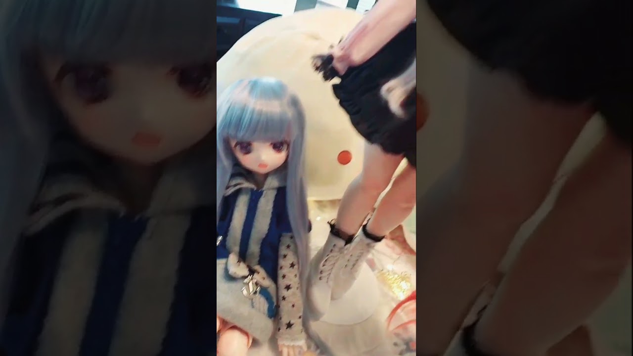 😂 Why I Don't Have Any Money 😂 My Mini Dollfie Dream Collection!