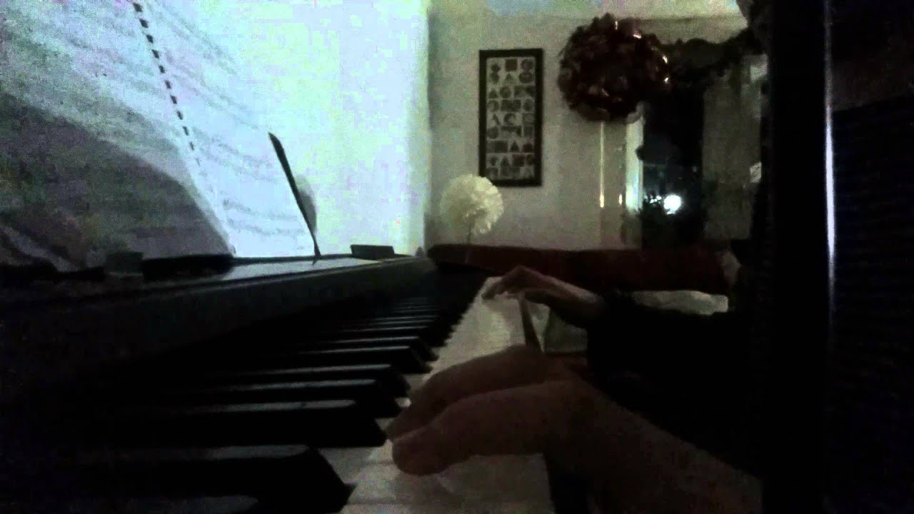 Full Moon Rising -Dennis Alexander (Piano Cover)