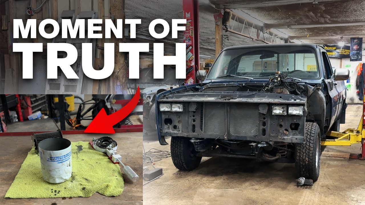 Did my ENGINE Survive?! Camshaft Break In Aftermath...