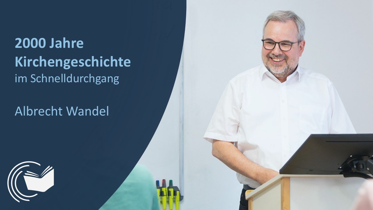2000 Jahre Kirchengeschichte - Albrecht Wandel