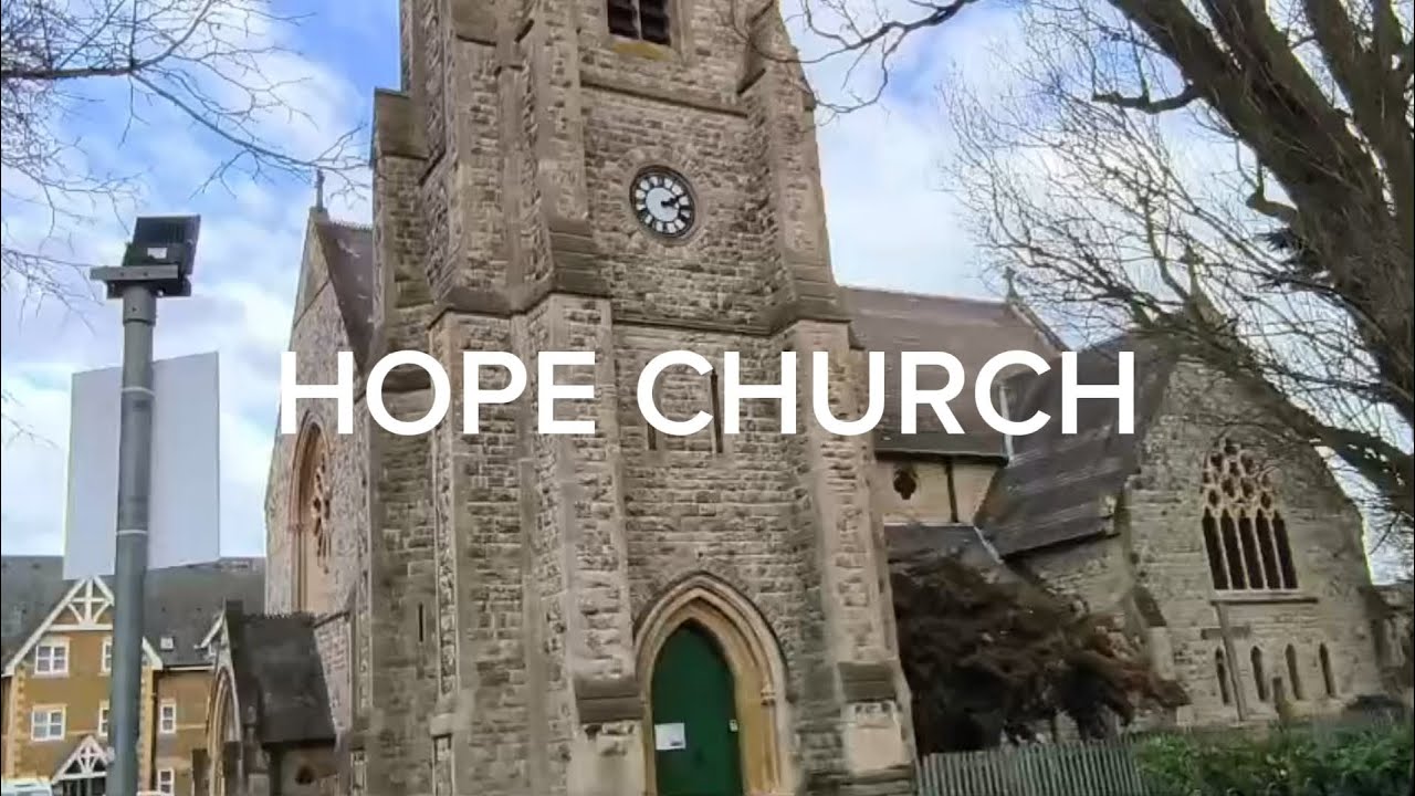 Hope church #hounslow 