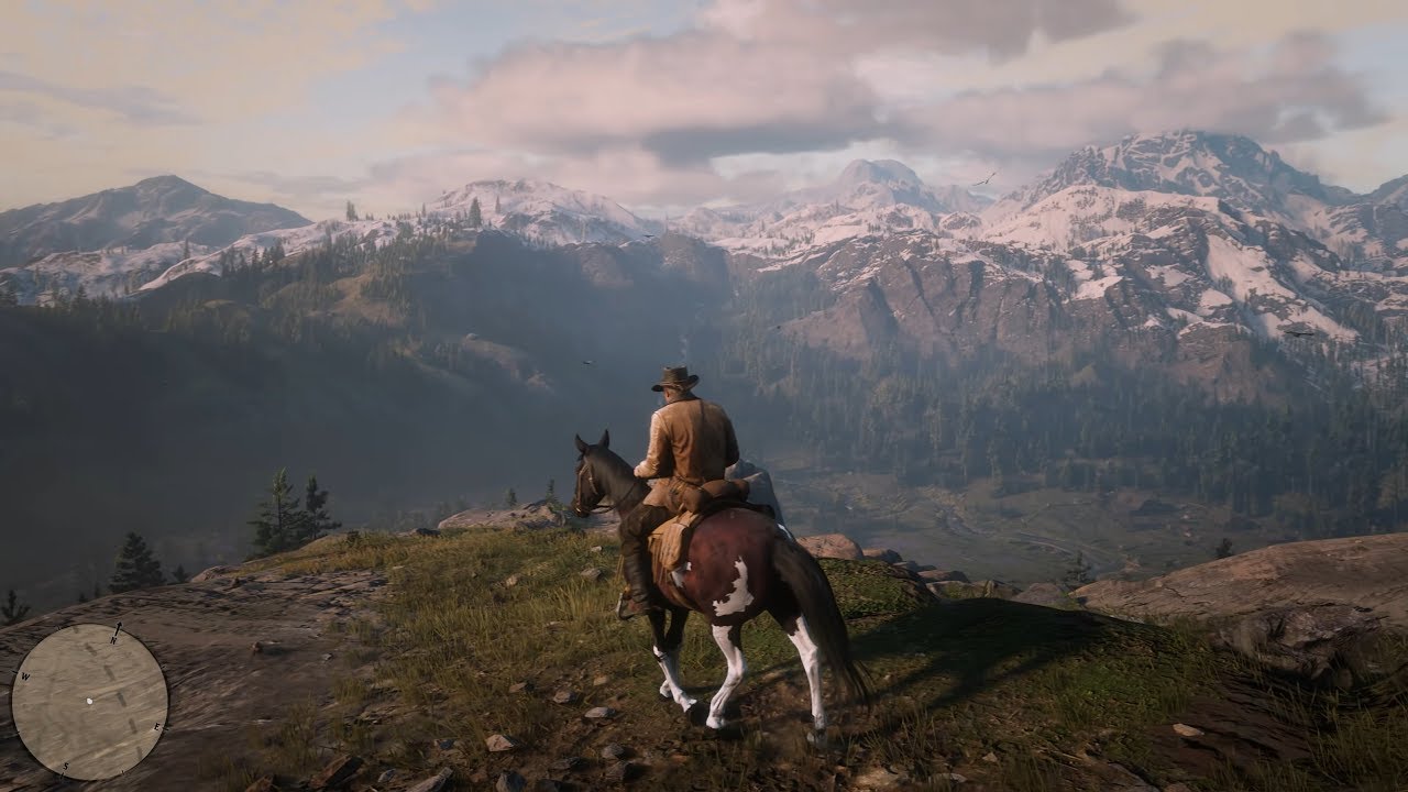 50 Biggest Maps In Video Games - Part 2 (35 to 16)