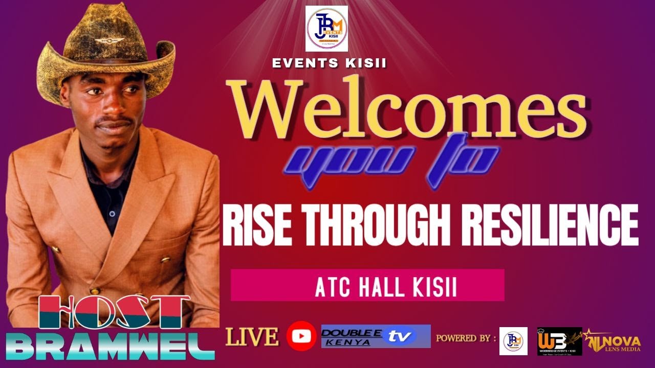 RISE THROUGH RESILIENCE