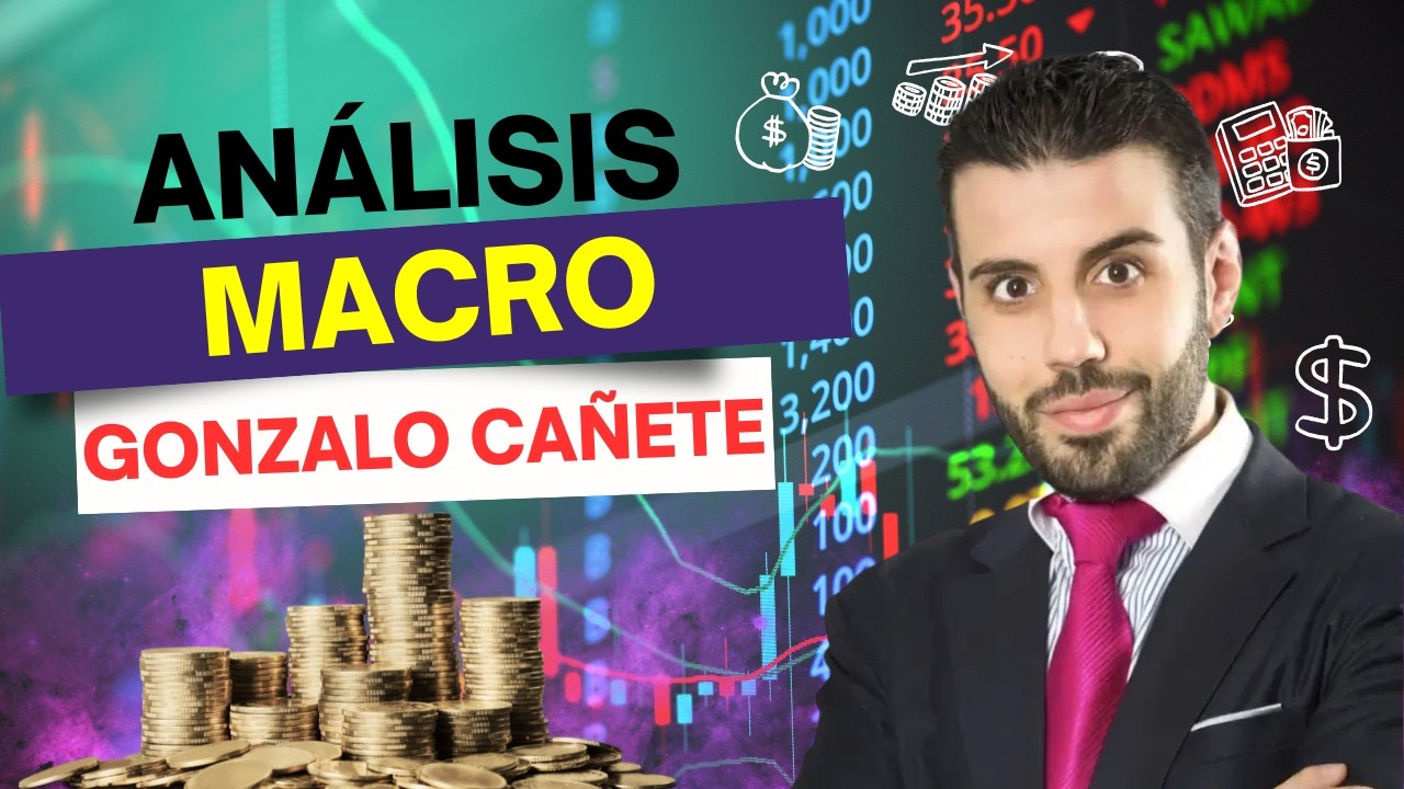 La Fed no podría contrarrestar la pérdida de empleo causada por la IA. Con Gonzalo Cañete, de ATFX