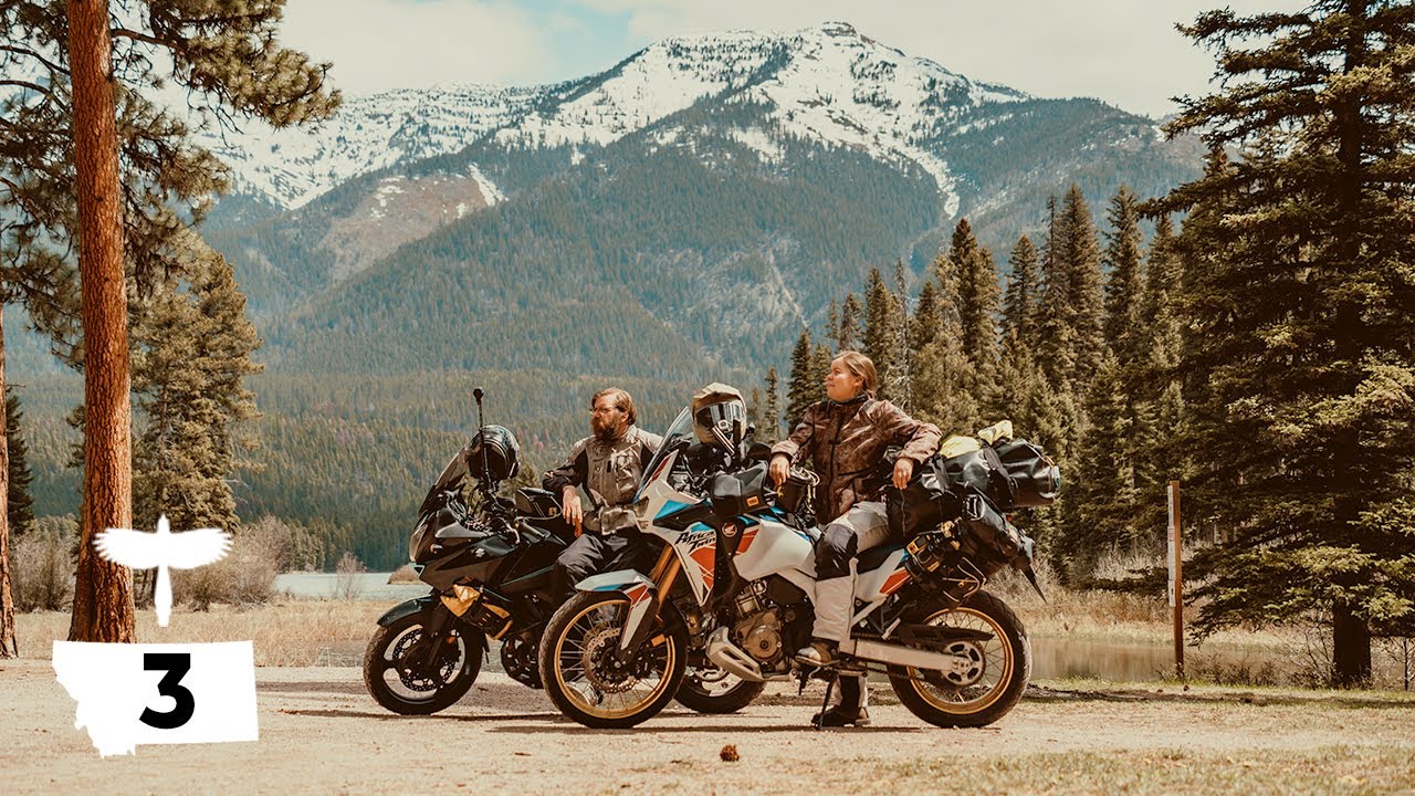 Hidden History in the Rocky Mountains