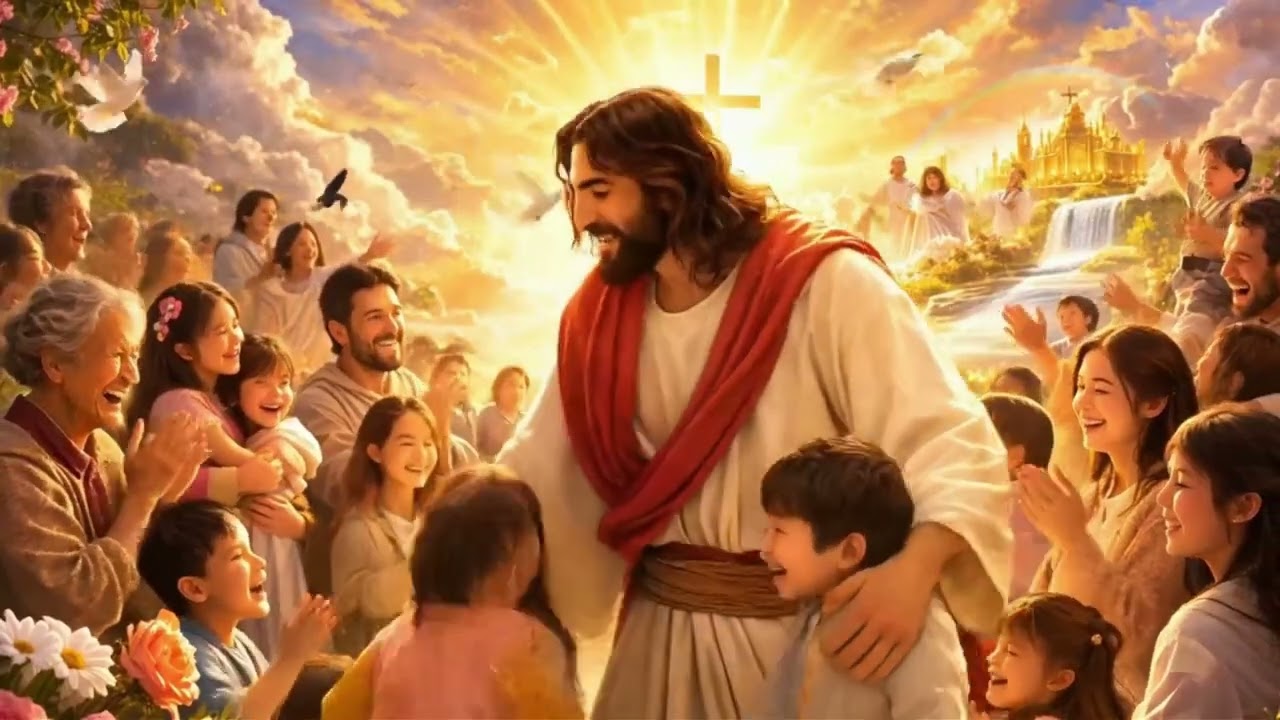 Lagu Mengikut Tuhan Yesus | Suno Ai
