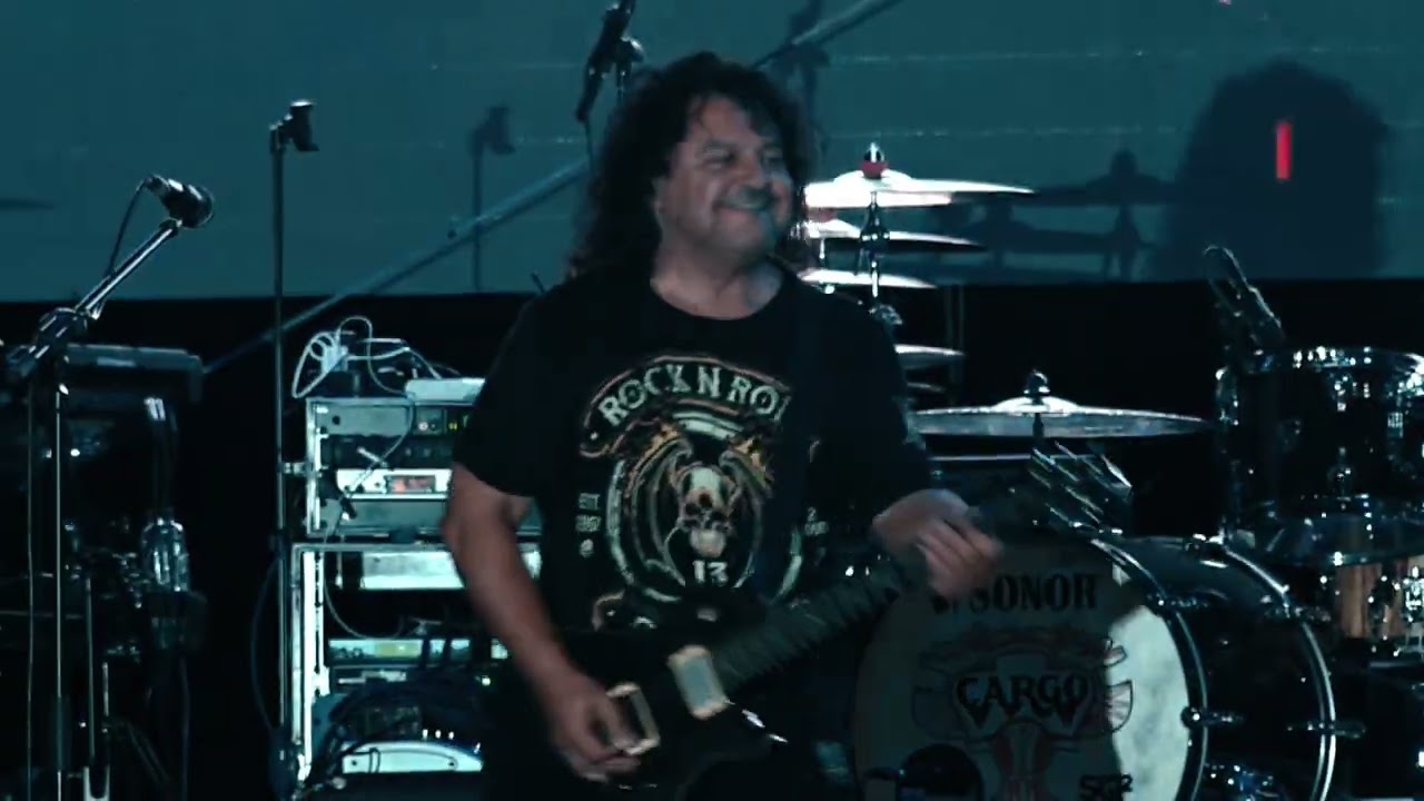 COMPACT - Live la Bikers For Humanity Rock Fest | Summer Camp Brezoi | 29 iunie 2024