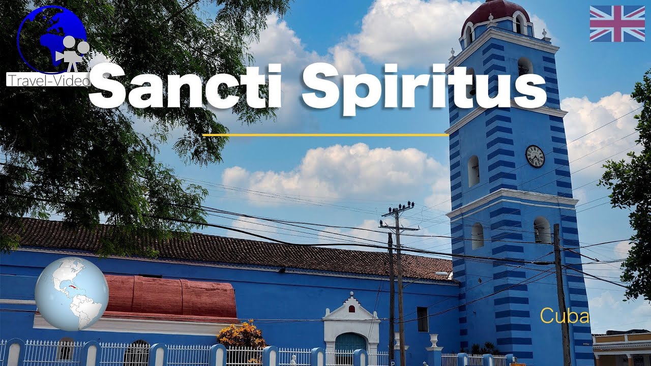 Sancti Spiritus, oldest European colony &bull;  Cuba