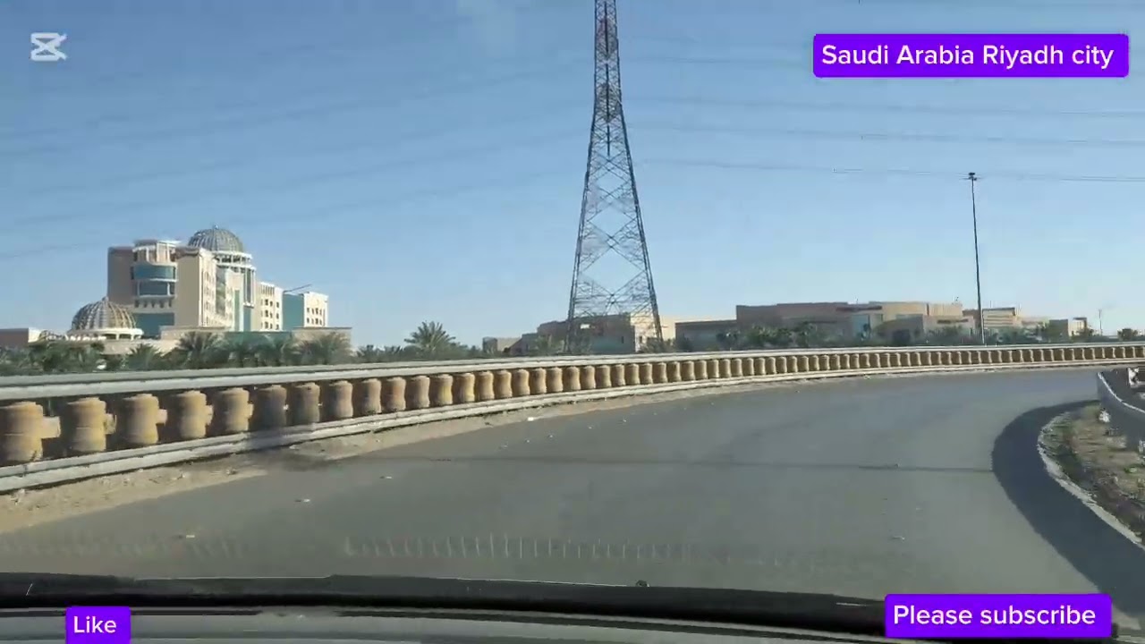 Saudi Arabia Riyadh city 