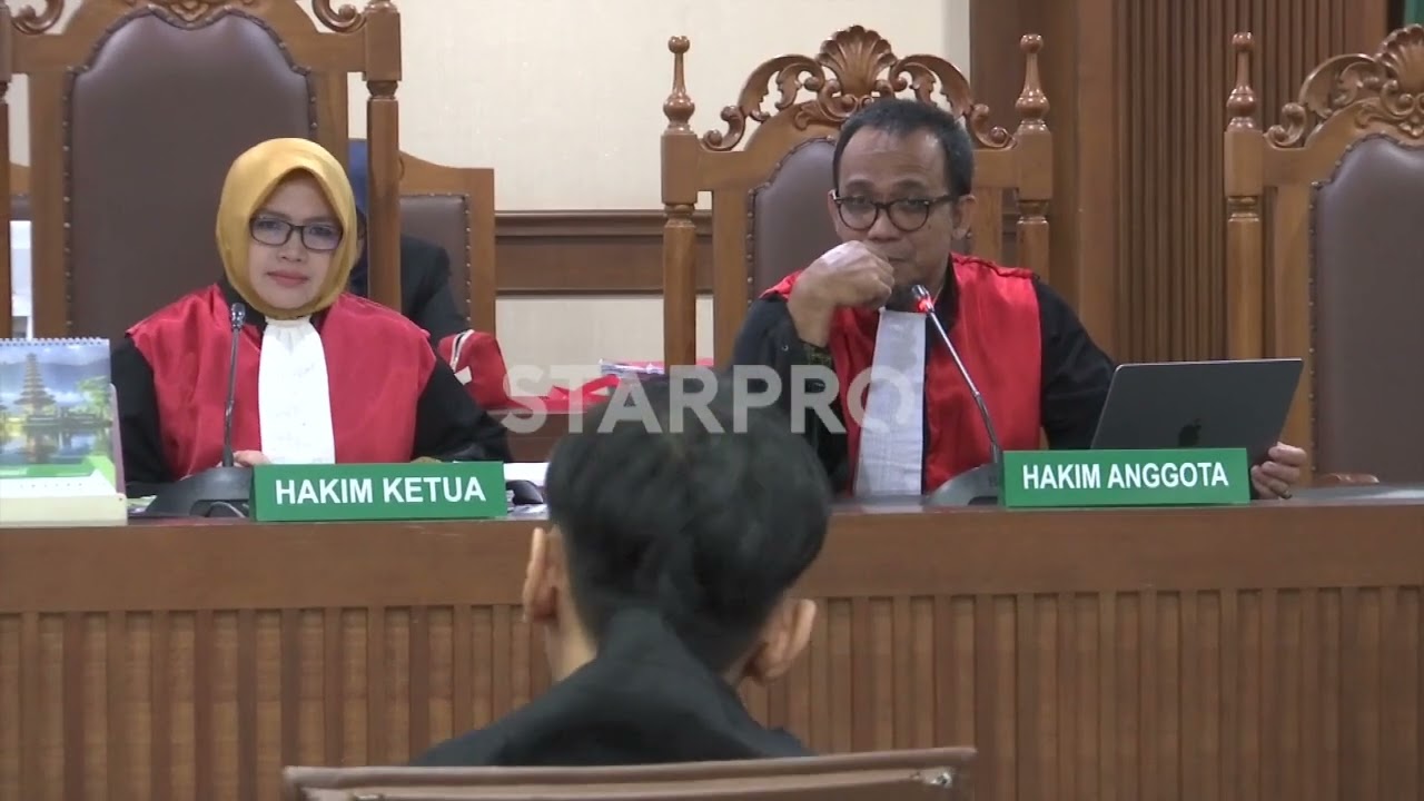 KEJANGGALAN BARANG BUKTI! SAKSI LIHAT CCTV PETUGAS BALIK KE KAMAR AMMAR!? | STAR UPDATE