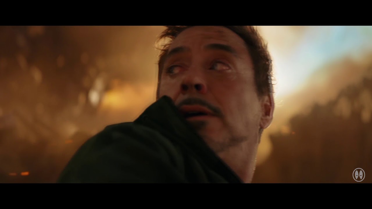 New Divide (Avengers Infinity War Version / Unofficial Video) - Linkin Park