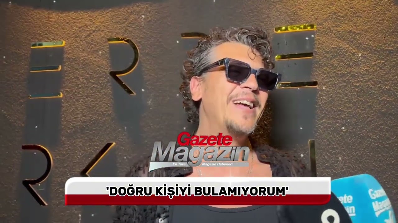 Ersay Üner besteciliğin ardından şarkıcılığa soyundu! Özel hayat açıklaması dikkat çekti