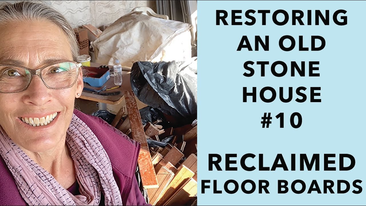 Renovating an Old Stone House in Greece #10