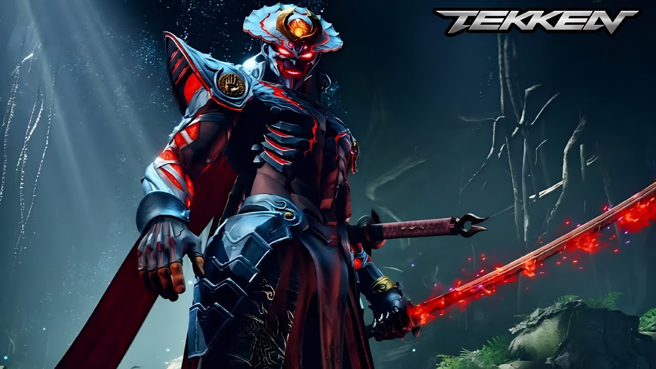 TEKKEN - YOSHIMITSU Unscreen Secret | 2025 Gameplay @Nova-LuFFY 