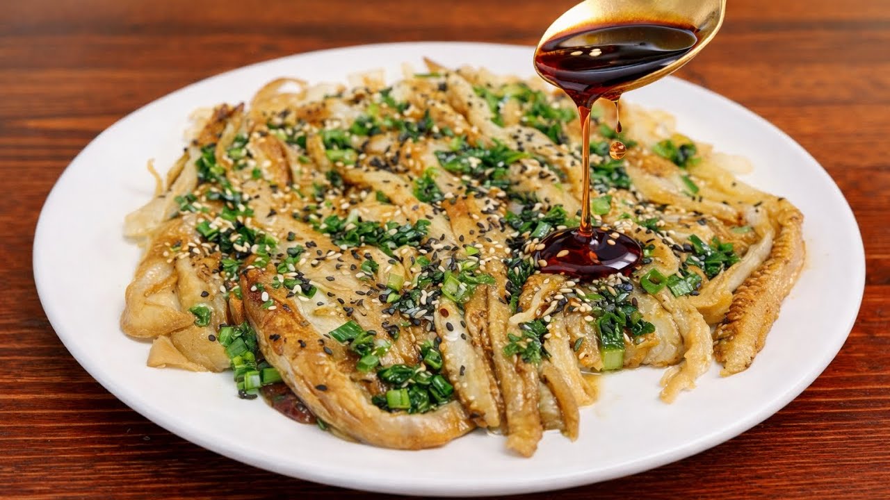 Soft & Tender Air Fryer Eggplant | No Frying, Less Oil 🍆