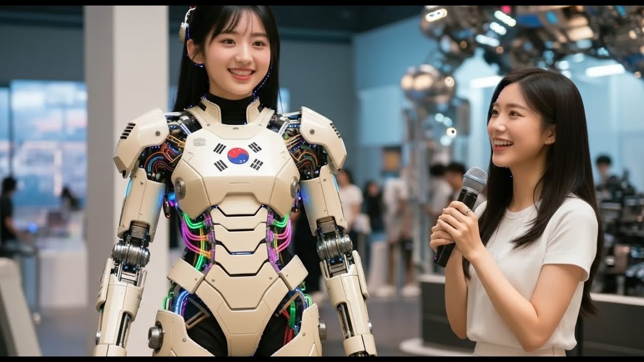 &ldquo;Top 10 Next-Gen Robots That Will Change the World Forever!&rdquo;