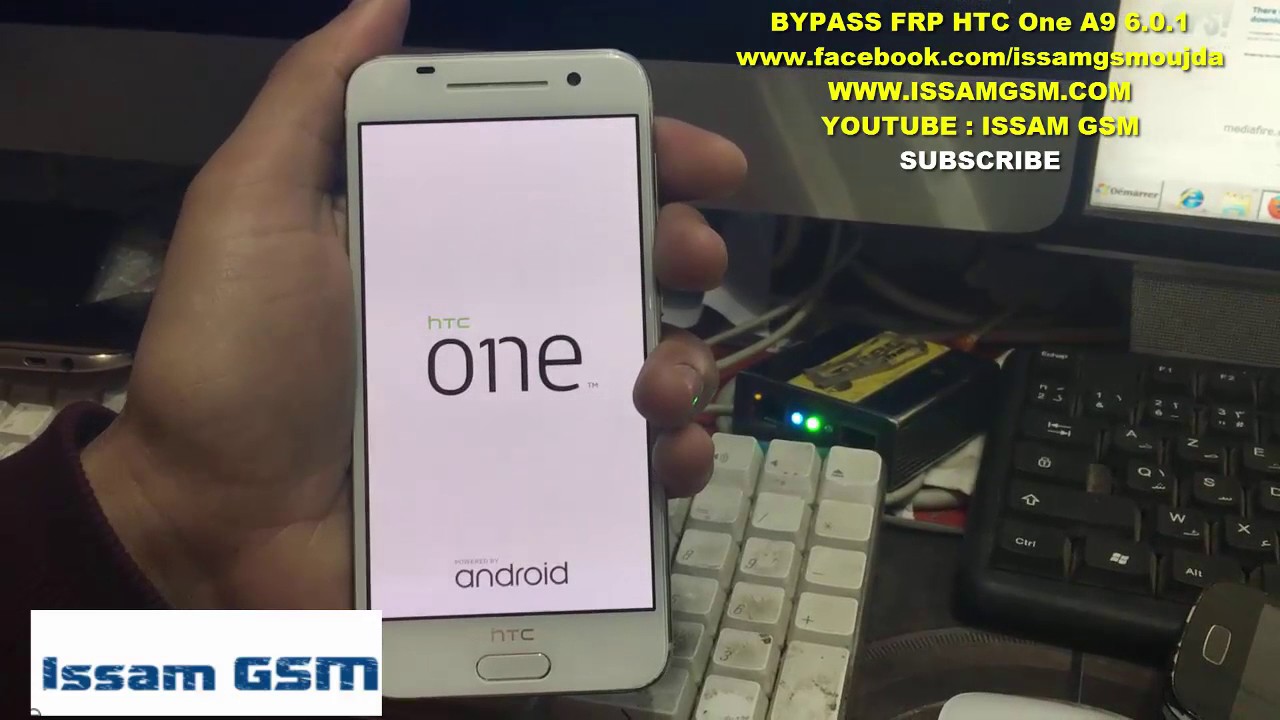 HOW REMOVE FRP HTC One A9 ,U Ultra ,U Play ,One A9s ,HTC 10 ,Desire 825 , 530 ,728