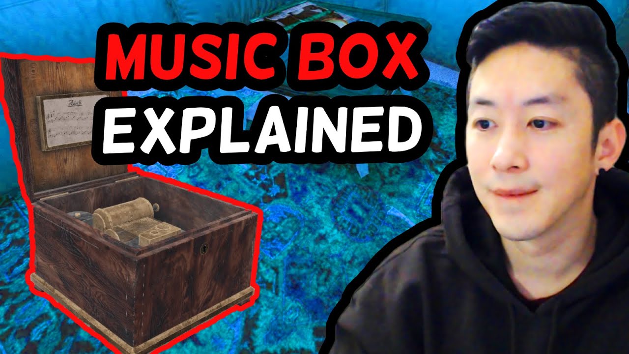 Music Box for Ghost Photo! Guide to Nightmare Perfect Games | Phasmophobia Cursed Object