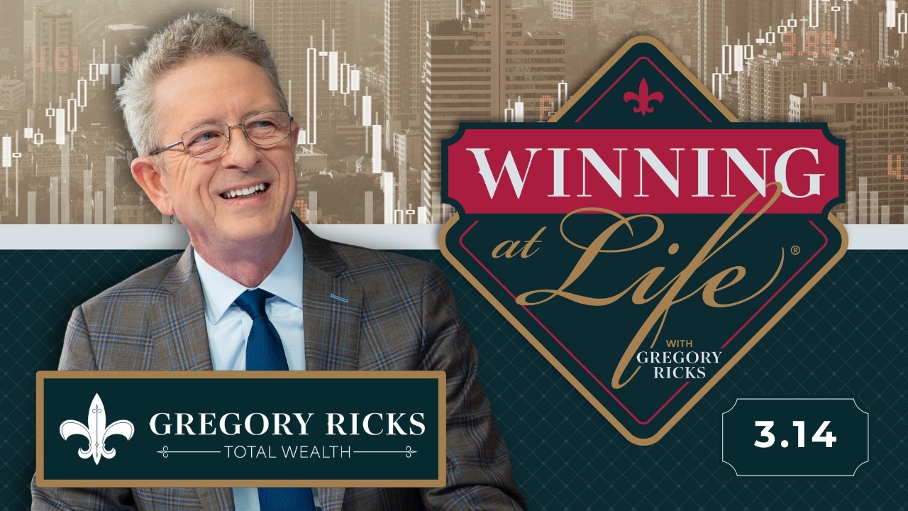 Winning at Life with Gregory Ricks LIVE