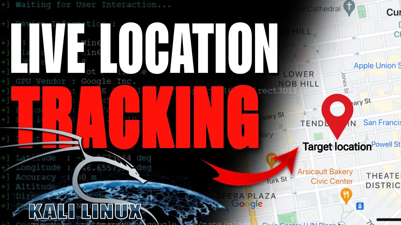 Track Anyone's Exact Location | Educational Guide for Ethical Use
