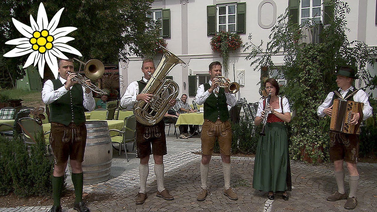 Muntermacher Polka | P&ouml;llauberger Vierkant