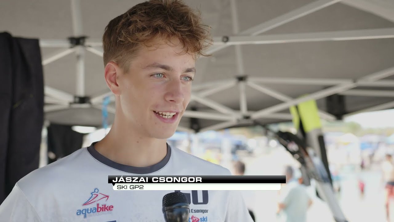 2024. évi Jet-Ski Európa- és Junior Világbajnokság Győr-Győrzámoly Összefoglaló