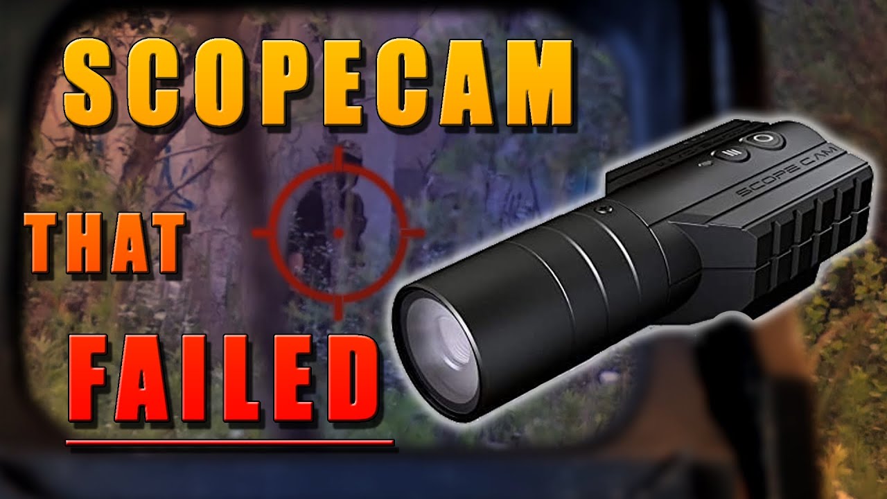 Обзор страйкбола | Runcam Scopecam Lite