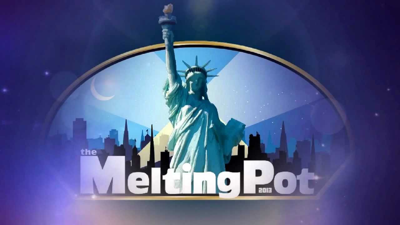The Melting Pot 2013 - Vaag & Berg