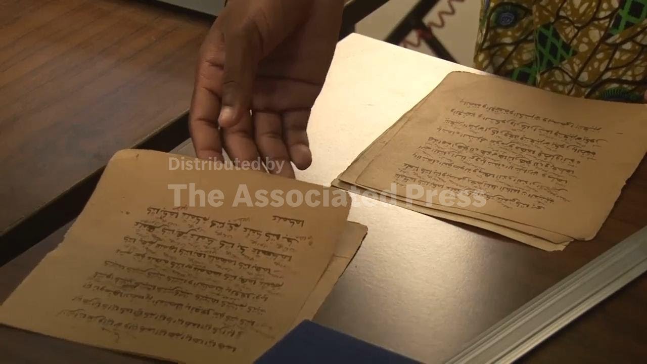 Timbuktu’s ancient manuscripts return after years in hiding