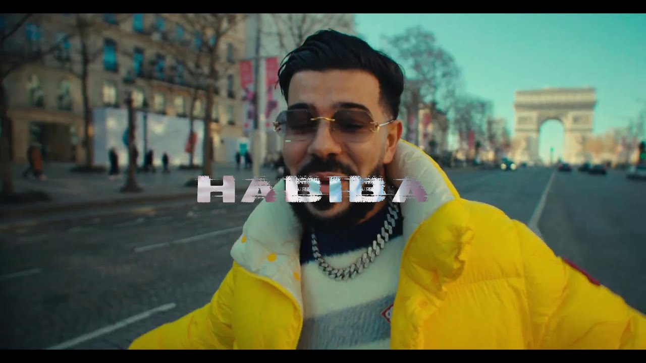 DYSTINCT X AFRO Type Beat - HABIBA (prod. Spirit, Luisito)