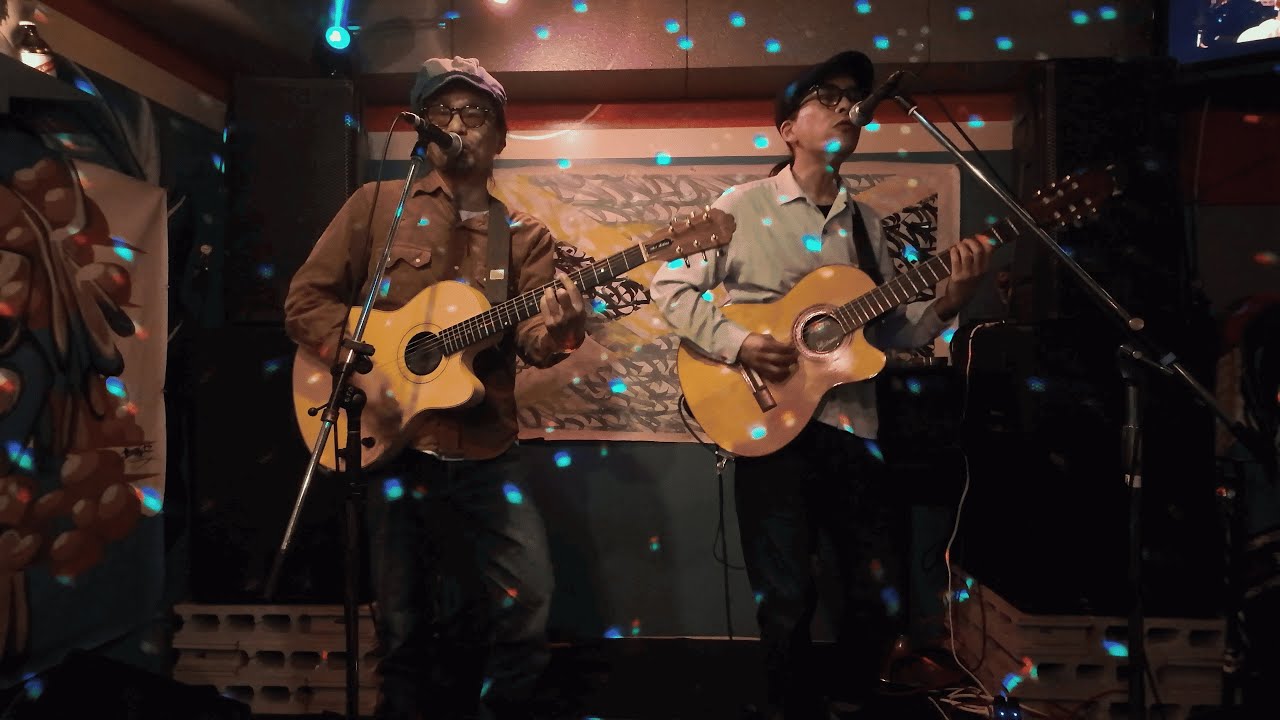 KARAMUSHI & SEIMA LIVE