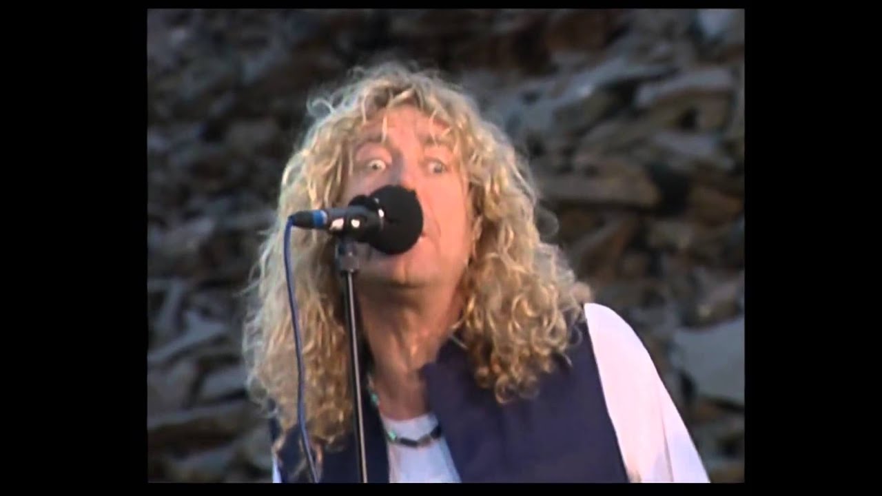 Nobody's Fault But Mine - No Quarter: JImmy Page & Robert Plant Unledded