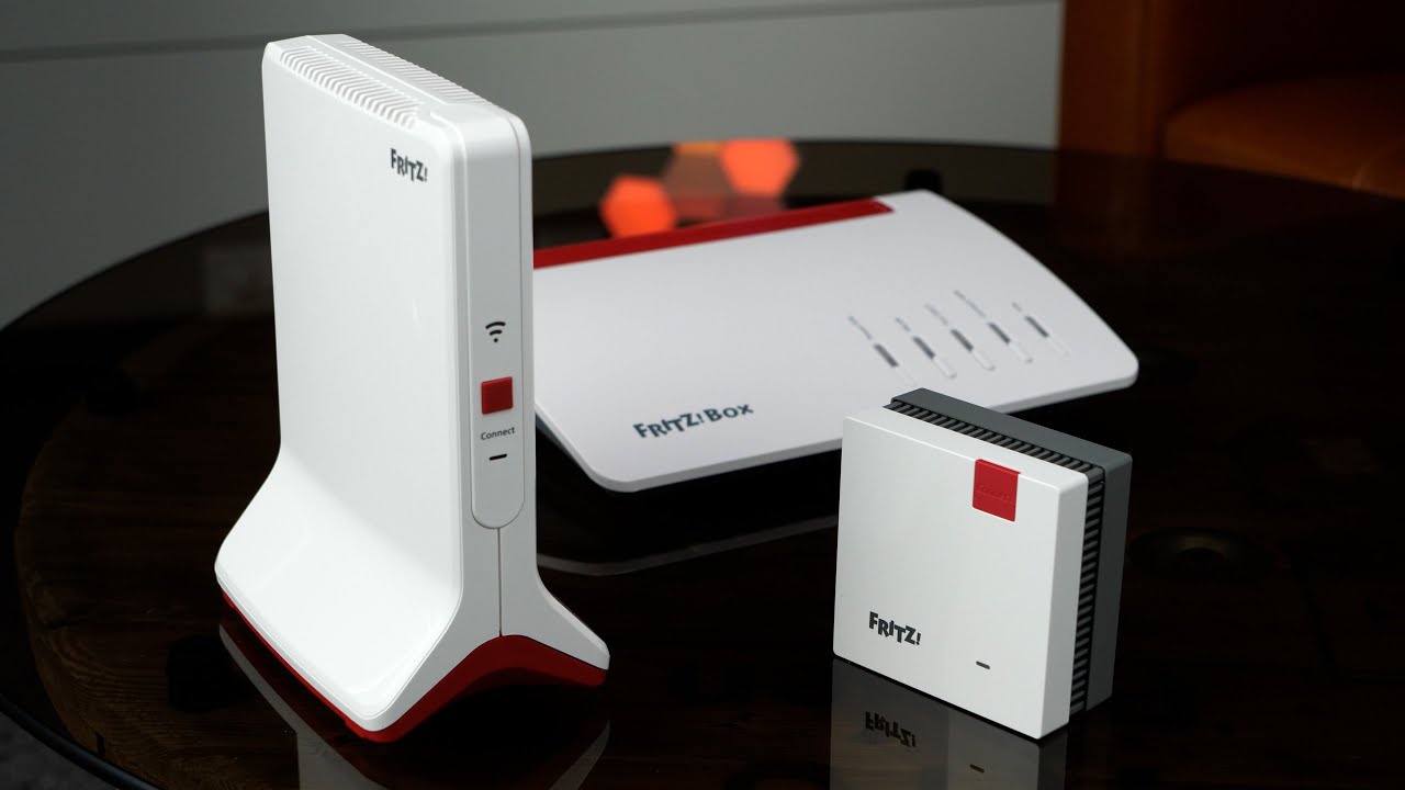 Ampliar el alcance de la red Wi-Fi con FRITZ!Repeater | FRITZ! Starter 02