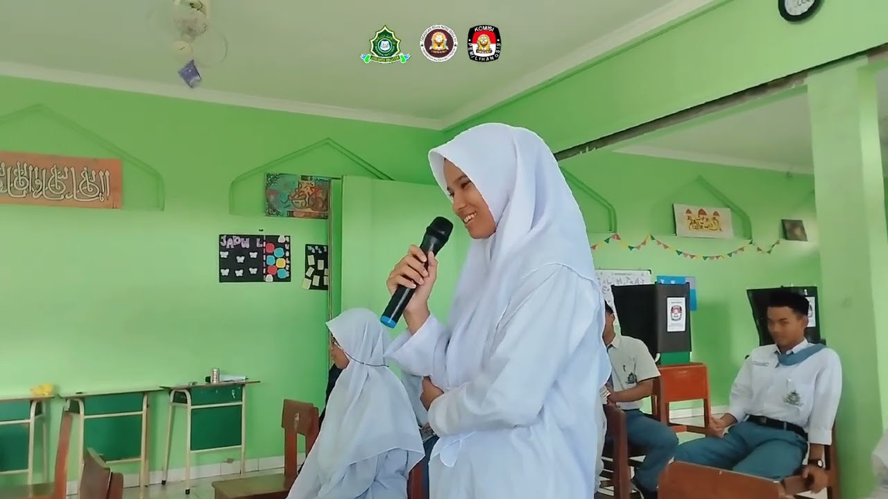 Proses PEMILU OSIS MA AL-I'TISHOM 2026 || Debat, Coblos, Hitung Suara 