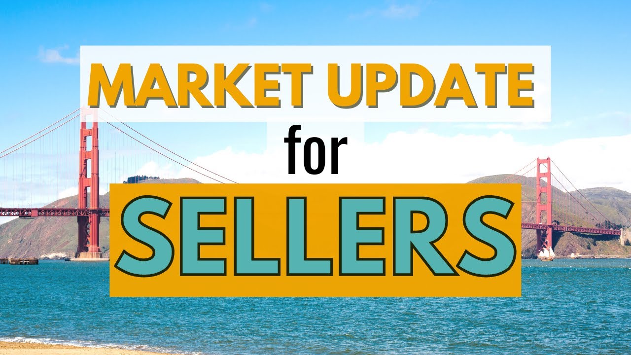 San Francisco Bay Area Housing Market Update: Don't sell your home without watching this!