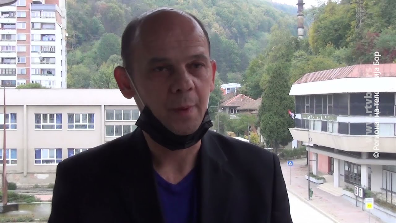 Kompanija Ziđin donirala dva miliona dinara za aktiviranje RFK-a, 14.oktobar 2021. (RTV Bor)