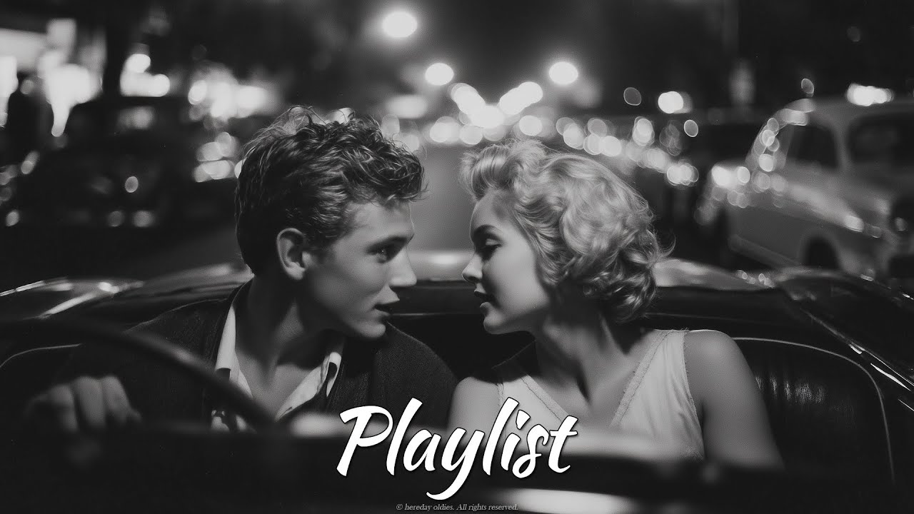 Classic 50s Love Songs | Timeless Oldies That Warm Your Heart 🎵