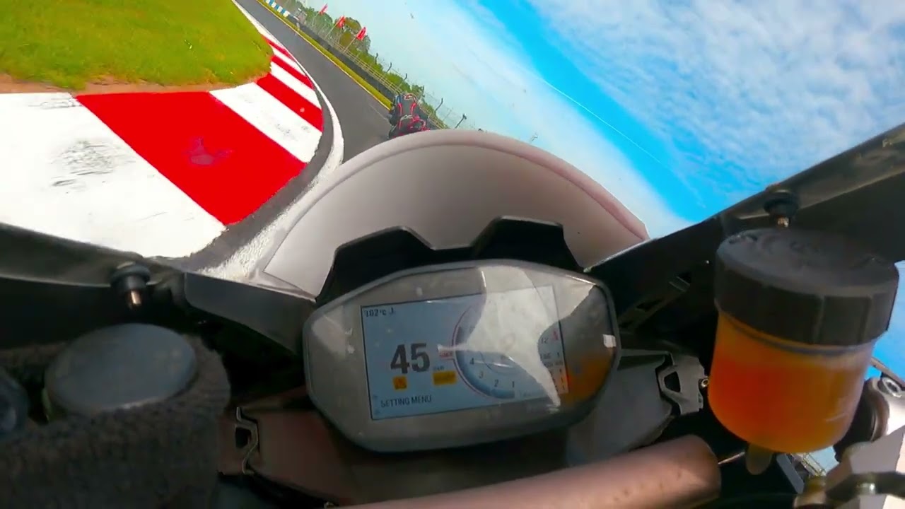 Ducati trackday at Doni GP on the V2 23rd May 2023