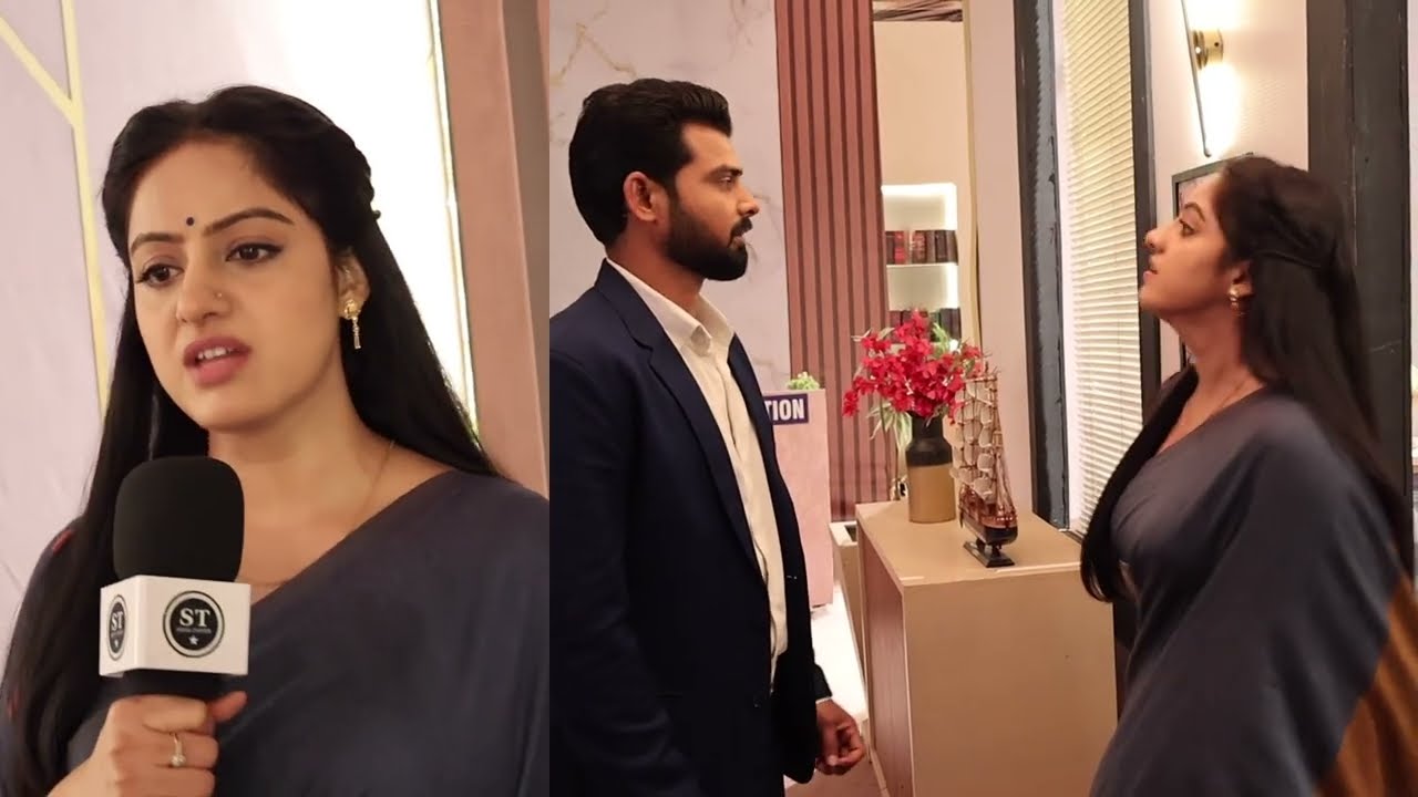 Mangal Lakshmi Upcoming twist | Mangal spoke about the upcoming track | On Location