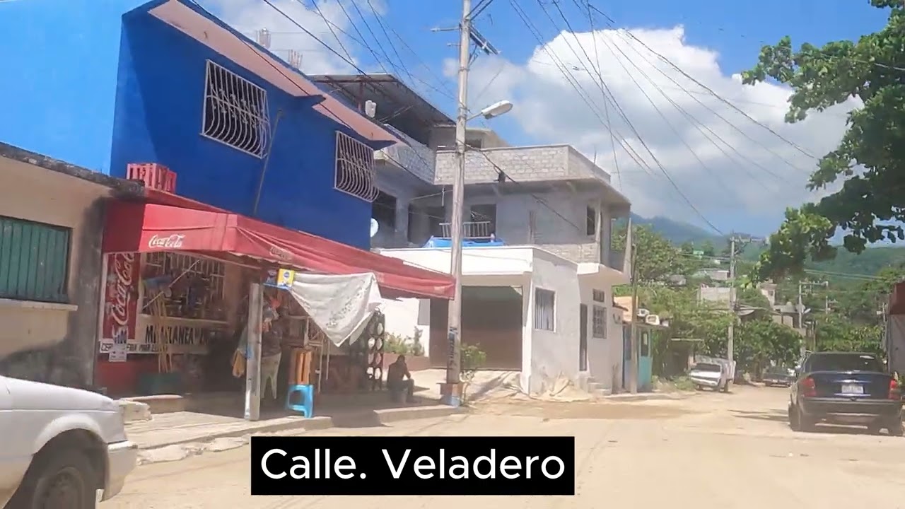 La Zapata en Acapulco Guerrero México | @RecorriendoAcapulco