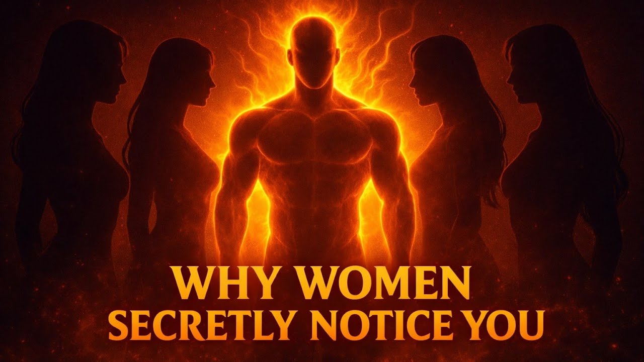 Why Women Secretly Notice Your Semen Retention Aura