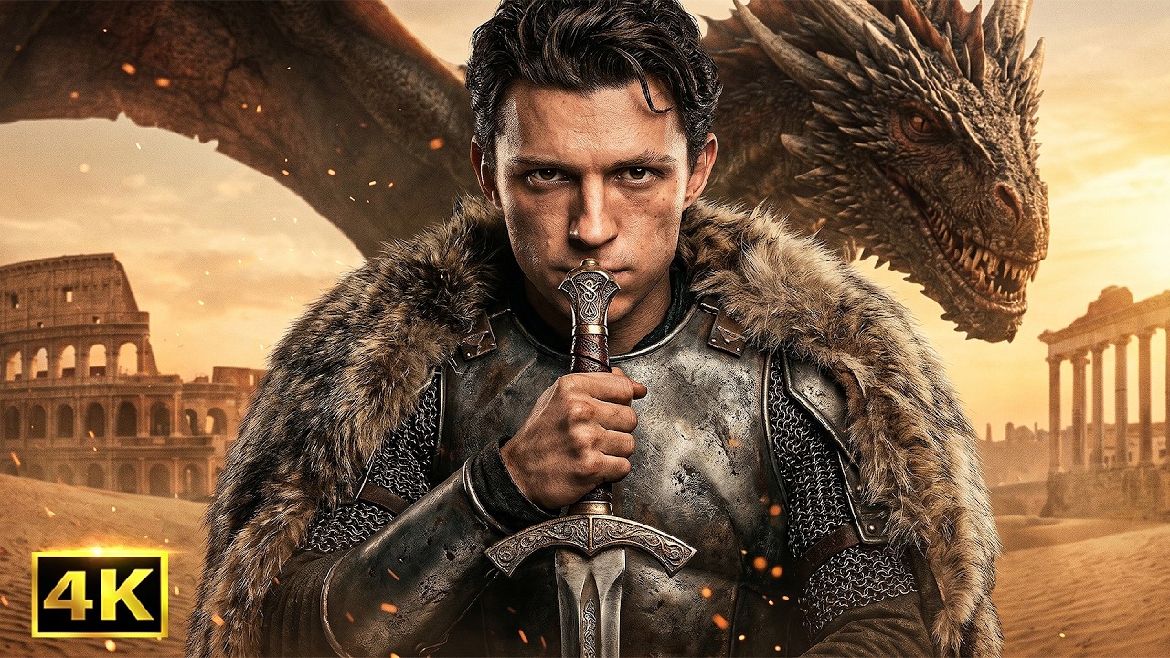 APOLLO (2026) Tom Holland | New Action x Adventure Movie | Full Movie 4K QUALITY