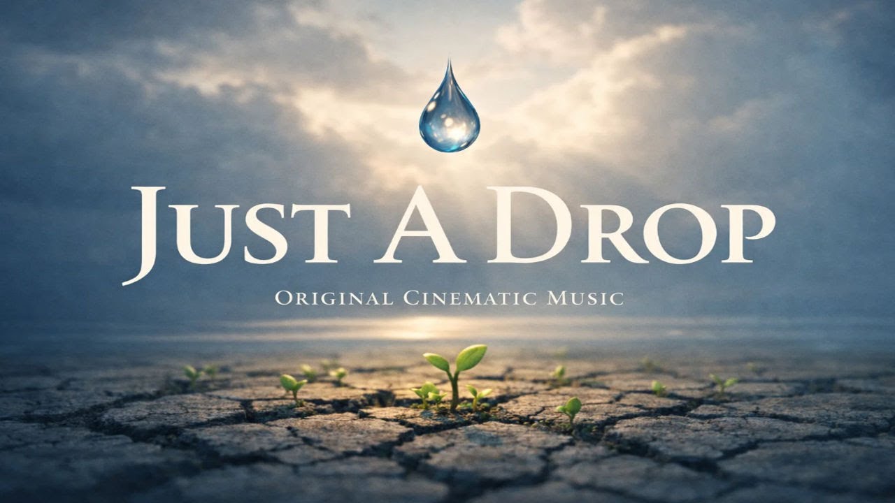 Just a Drop in the Ocean (It Starts With You) | Motivational Cinematic Music