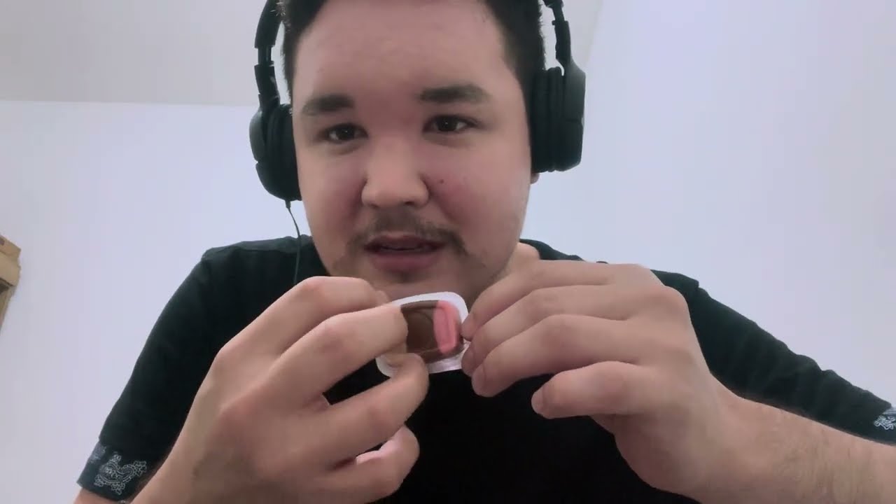 ASMR Caseiro - Provando doces + Conversa Suave e Sons de Boca
