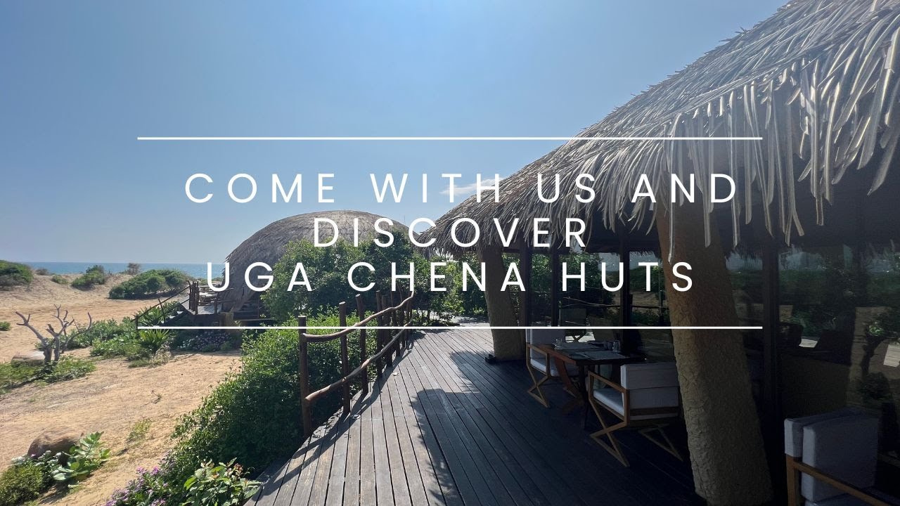 Uga Chena Huts ~ Sri Lanka