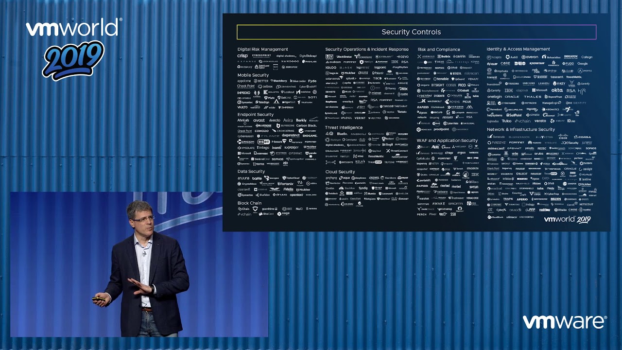 Tom Corn - Intrinsic Security - How Your VMware Infrastructure Can Turn the Tide in Cybersecurity