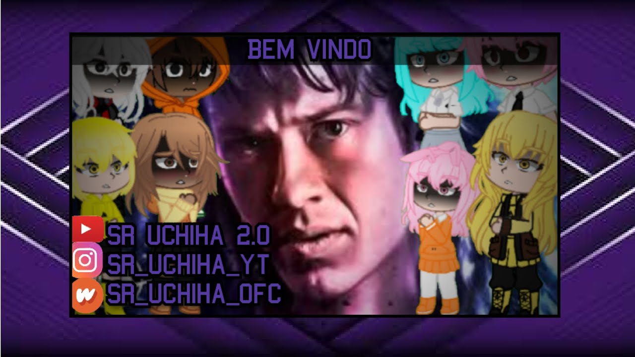 |O meu ano| O incrível mundo de gumball reagindo ao rap do Eddie munson [Anirap]
