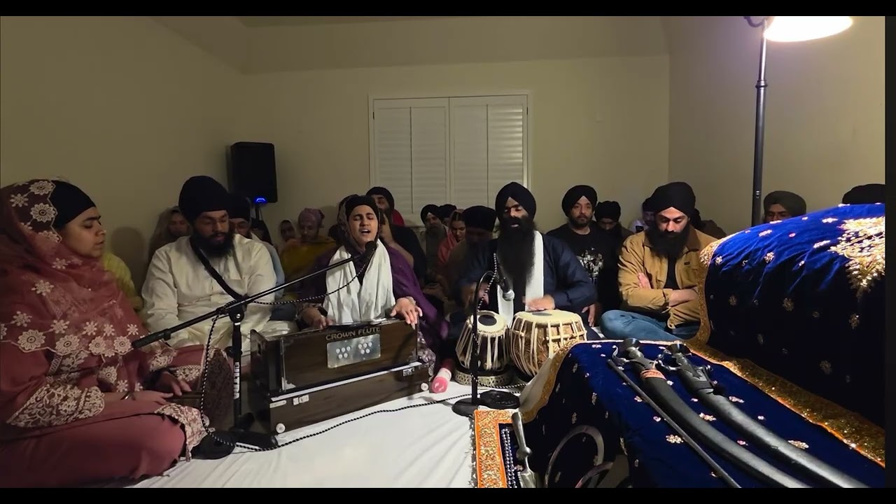Waheguru Simran fast | Bibi Divjot Kaur