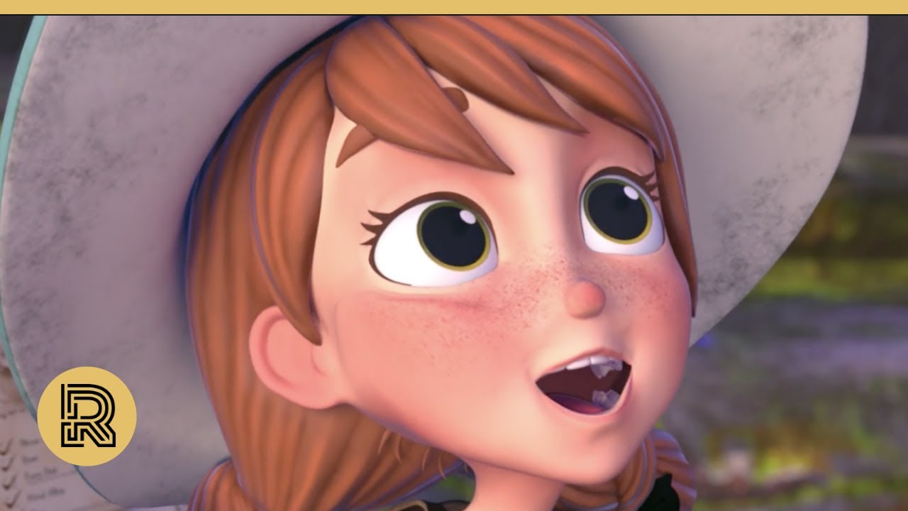 CGI 3D Animated Short: 